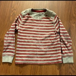 Toddler striped shirt